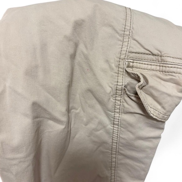Garage cream cargo pants - Picture 7 of 7